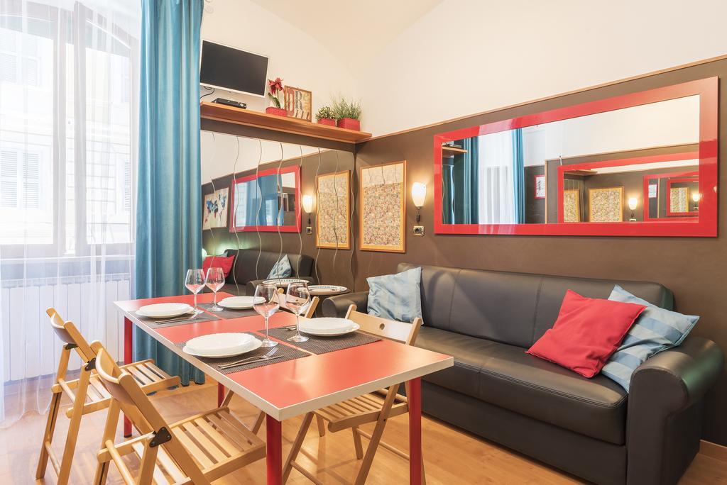 Apartamento Mirror House Roma