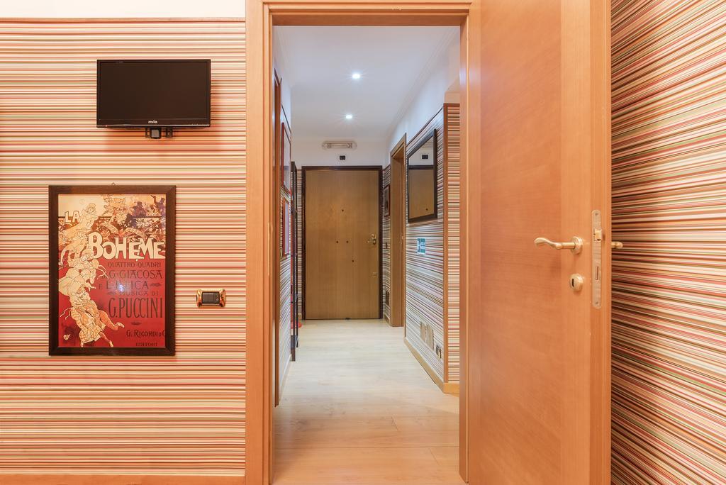 Mirror House Apartamento Roma